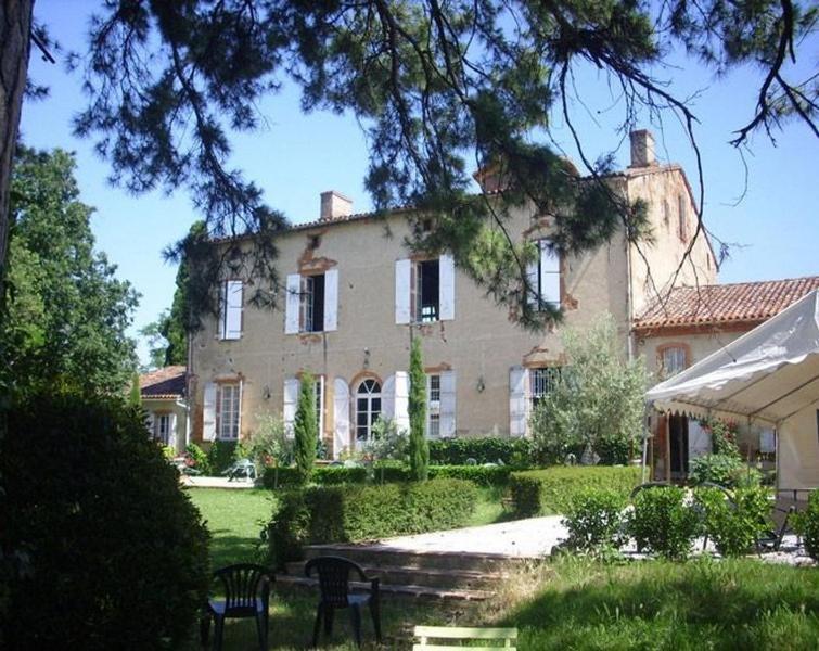 Chateau De Thegra Balma Ngoại thất bức ảnh