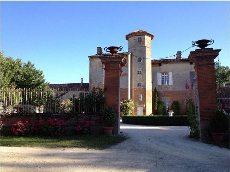 Chateau De Thegra Balma Ngoại thất bức ảnh